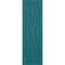 Ekena Millwork True Fit PVC Single X-Board Farmhouse Fixed Mount Shutters, Antigua, 15W x 44H, PR TFP001FH15X044AN - alternate 10